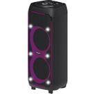 Caixa de Som Sumay CAP49 Energy Box 1600w Bluetooth Preta
