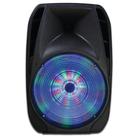 Caixa de Som Supersonic IQ-4415DJBT Bluetooth 15" 900W