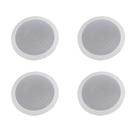 Caixa de Som TIC C8O6 6,5" 8Ω Resistente à Água para Embutir Caixa de Som TIC C8O6 6,5" 8Ω Resistente à Água para Embutir