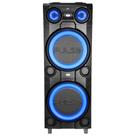 Caixa de Som Torre 2500W Bluetooth Pulse