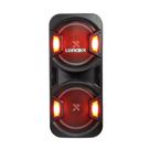 Caixa de Som Torre Amplificada Lenoxx LTS12 Bivolt 1600W Bluetooth USB Led Caixa de Som Torre Amplificada Lenoxx LTS12 Bivolt 1600W Bluetooth USB Led