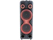 Caixa de Som Torre Polyvox XT-2212T Smart Speaker Bluetooth 2500W
