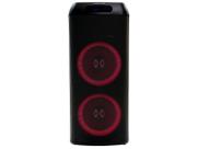 Caixa de Som Torre Polyvox XT-800T Bluetooth 1500W Amplificada
