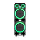 Caixa De Som Torre Pulse SP518 2000W Bluetooth Grave Forte Luzes LED Efeito Show Bivolt Caixa De Som Torre Pulse SP518 2000W Bluetooth Grave Forte Luzes LED Efeito Show Bivolt