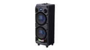Caixa de Som Torre Storm 8Pol. 1000w RMS BT/FM/P10 Pulse SP509 Preto