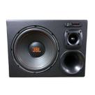 Caixa De Som Trio Amplificada 12 Pol Exclusive Bt 600 Jbl