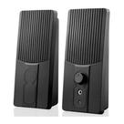 Caixa de Som USB Multilaser 2.0 1W RMS - SP044 Preto