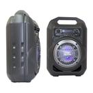 Caixa de Som USB SD Bluetooth Portátil Sumay 30W CSP1302 Cinza