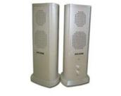 CAIXA DE SOM VCOM AS-128 (3w x 2 rms)