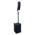 Caixa De Som Vertical Array Com Bluetooth DSP 600w Sub 12 Pol. Torre 4x4 Pol. Stage Bass SV-600