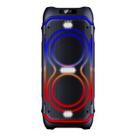 Caixa de Som Vibesound V8 PARTY 2000W RMS Bluetoot - VS004