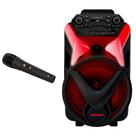 Caixa de som vibesound v8 power 340w rms