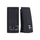 Caixa de Som Vinik 2.0 Usb 6W Rms One Preta VS-202