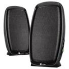 Caixa De Som Vinik CXPR10W 2.0 10W USB Preta