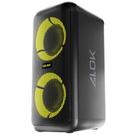 Caixa de Som WAAW Infinite 200 Com Bluetooth Bateria Até 12 Horas 160W