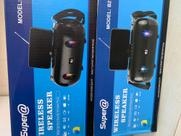 Caixa de som Wireless Speaker modelo B2