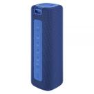 Caixa de Som Xiaomi Mi Portable MDZ-36-DB Blue