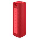 Caixa de Som Xiaomi Mi Portable QBH4242GL / Bluetooth 5.0 / Protecao IPX7 / Microfone - Vermelho (MDZ-36-DB)