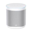 Caixa de Som Xiaomi Mi Smart Speaker - Prata e Branco