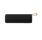 Caixa de Som XiaomiSound Outdoor 30w Bluetooth 5.4 Ip67 12 horas Preto Portatil