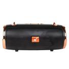 Caixa de Som Xtrad 6w Rms Bluetooth Com Usb e Micro Sd Xtrad Original Xdg-61 Recarregável