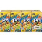 Caixa de Suco Cítrico Five Alive 8 Unidades de 200 ml Cada Caixa de Suco Cítrico Five Alive 8 Unidades de 200 ml Cada