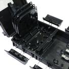 Caixa de Terminação Óptica (CTO) Overtek OT-8905-CA 16 FO 4 Travas