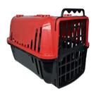 Caixa De Transporte Cachorro Gatos Gaiola Carregar Pets -