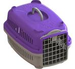 Caixa De Transporte Cães E Gatos Forte N0