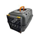 Caixa De Transporte Cães Gatos Durapets Porta Plástico Nº1 - 1UN