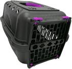Caixa De Transporte Cães Gatos Durapets Porta Plástico Nº1 - 1UN