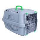 Caixa de Transporte Cães Gatos Neon Durapets Nº3