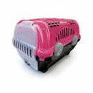 Caixa De Transporte Luxo Furacão Pet Espaçosa Alta Resistência Para Cães Gatos Coelhos Porte Pequeno Caixa De Transporte Luxo Furacão Pet Espaçosa Alta Resistência Para Cães Gatos Coelhos Porte Pequeno