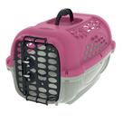 Caixa de Transporte para Cachorro Gato Pet Panther Nº2