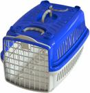 Caixa De Transporte Para Cachorro Médio Porte Avião Pet Shop Veterinário N4