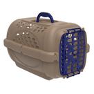 Caixa De Transporte Para Cães e Gatos Panther Gold Nº 4 - Azul
