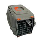 Caixa de Transporte para Pets Falcon Neon Laranja N3