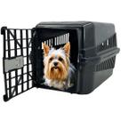 Caixa De Transporte Pet N2 para Cachorros Gatos e Coelhos