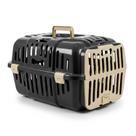 Caixa De Transporte Resistente Viagem N3 Pet Até 10 Kg Gato Cachorro Coelho Caixa De Transporte Resistente Viagem N3 Pet Até 10 Kg Gato Cachorro Coelho