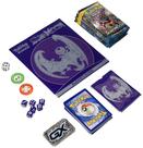 Caixa de Treinador Elite Pokémon Sol e Lua - Lunala Caixa de Treinador Elite Pokémon Sol e Lua - Lunala