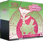 Caixa de treinamento Pokémon TCG Scarlet & Violet Temporal Forces Elite