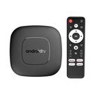 Caixa De TV Inteligente 8GB 128GB Android 16 4K HDR10 8K Vídeo Google Assistant Media Player ATV