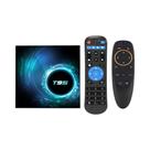 Caixa De TV Inteligente 8K Dual Wifi 5G ATV T95 Android 16 8GB 128GB Bluetooth 60 Google Assistant