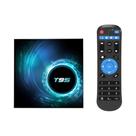 Caixa De TV Inteligente 8K Dual Wifi 5G ATV T95 Android 16 8GB 128GB Bluetooth 60 Google Assistant
