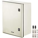 Caixa de vedação elétrica VEVOR Fiberglass 50x40x20cm IP65