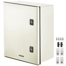 Caixa de vedação elétrica VEVOR Fiberglass IP66 40x30x20cm