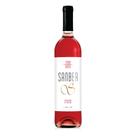 Caixa de Vinho Sanber Rose Seco 750ml - 6 unidades Caixa de Vinho Sanber Rose Seco 750ml - 6 unidades