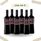 Caixa de Vinho St Germain tinto suave Cabernet Aurora 6 x 750 ml