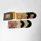 Caixa de vinil Polydor Goats Head Soup Super Deluxe 4 LP Caixa de vinil Polydor Goats Head Soup Super Deluxe 4 LP
