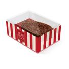 Caixa decorativa para meio ovo colher 100g tema namorados decoração páscoa 4x10x5cm com colher 6un Caixa decorativa para meio ovo colher 100g tema namorados decoração páscoa 4x10x5cm com colher 6un